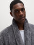 Marks & Spencer "Fleece Supersoft Dressing Gown"